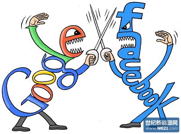 google-vs-facebook.jpg (600×445)