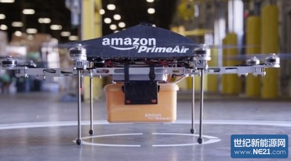 亚马逊无人机和谷歌太阳能背后的隐秘野心