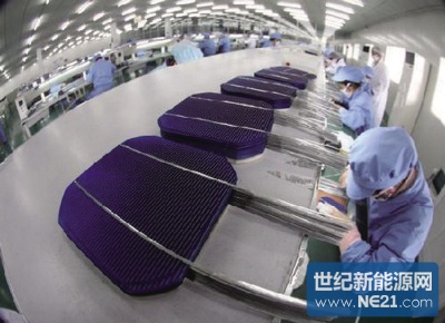 光伏业蠢蠢欲动(产业前瞻)