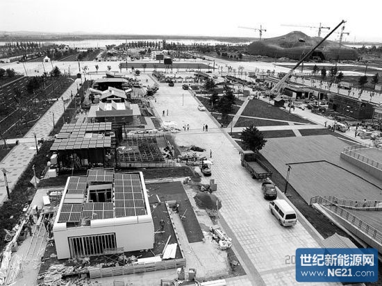 “太阳能奥运会”会给大同带来什么?(组图)