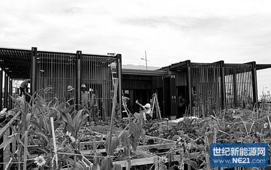 “太阳能奥运会”会给大同带来什么?(组图)