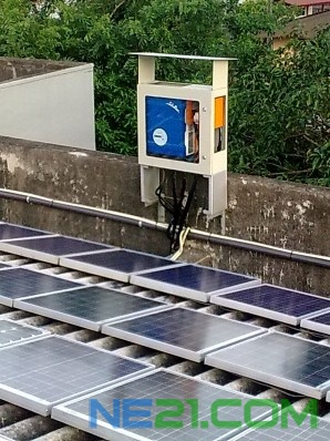 山亿新能源solarRiver系列5200TL光伏并网逆变器