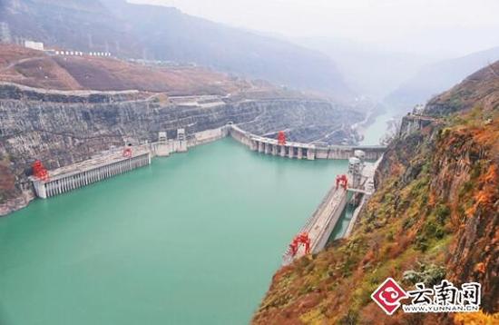云南已形成金沙江下游等4个绿色电源带 打造清洁能源新优势