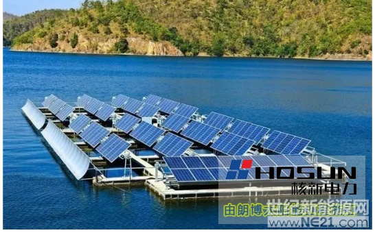 各种发电图片39