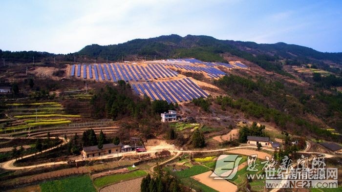 湖北巴东新建118座村级<a href=