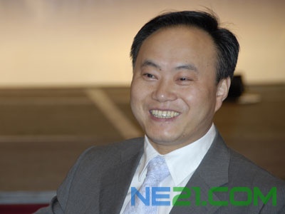 无锡尚德电力控股有限公司董事长兼CEO 施正荣