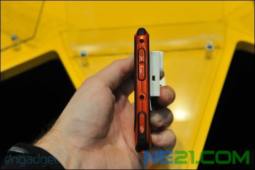 无限续航 Intivation推太阳能手机