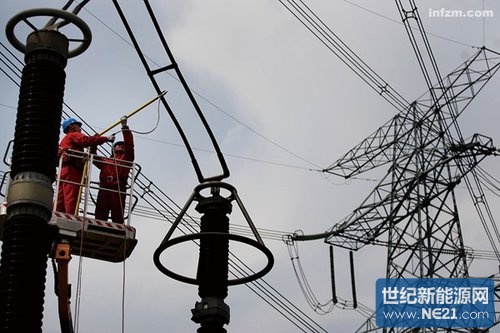 中国电改重启:2011版电网主辅分离方案获批