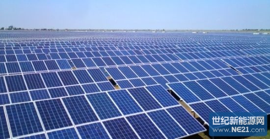 中国光伏业的强大产能令欧美竞争者无所适从。