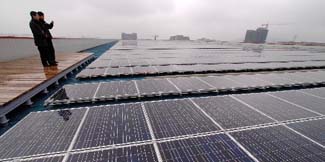 中国光伏产业受到全球围剿 赵伟