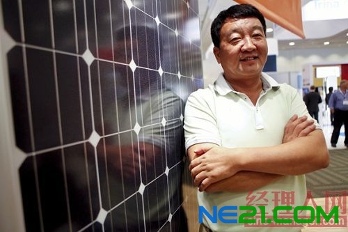 苗连生说“早等这个时候了”