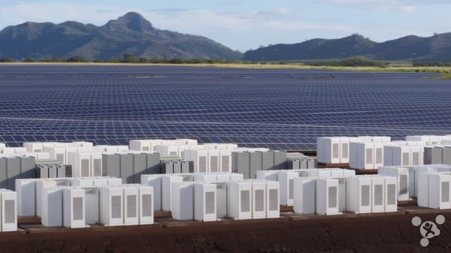 特斯拉联合考艾岛建成全球最大太阳能电厂正式营业