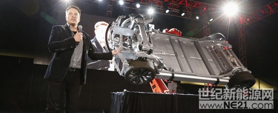 斯拉电池组成本已降至190美元/kWh,理想平民化的电动汽车出世了?