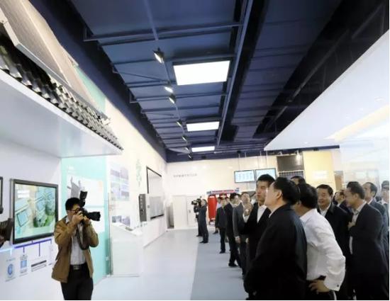 从世界屋脊而来,青海省委书记、省长率队到正泰看光伏!