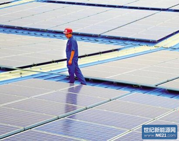 长沙顶立科技631kmp屋顶电站通过验收 一年可省电费46万元 长沙顶立科技631kmp屋顶电站通过验收 一年可省电费46万元