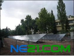 Diakov国立医院(120kW)