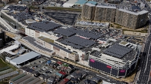 永旺伊丹昆阳购物中心