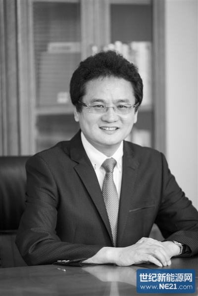 杭州桑尼能源科技有限公司董事长李新富 杭州桑尼能源科技有限公司董事长李新富