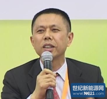 图为天合光能董事长高纪凡。（图片来源：资料图片）