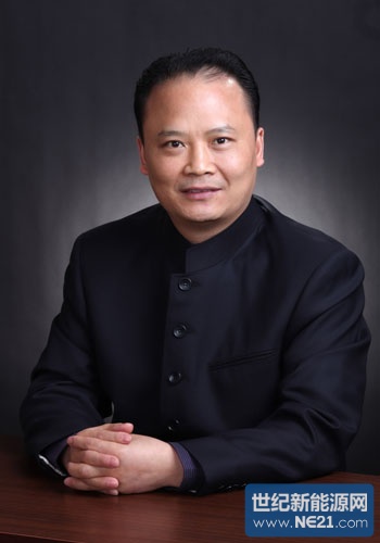 十一届全国政协常委、民建中央常委、通威集团董事局主席刘汉元