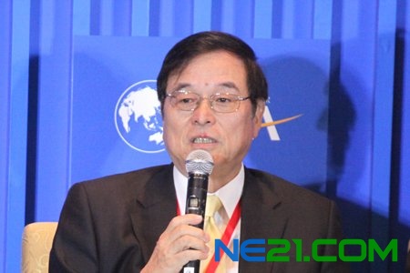 财团法人中技社董事长潘文炎