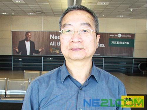 搜狐网绿色频道专访国家发改委能源研究所研究员周大地