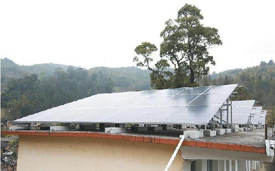 光伏扶贫面临落地难题 基层业者呼唤更多配套方案