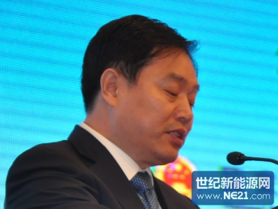 亚洲光伏产业协会联席主席、协鑫集团董事局主席朱共山