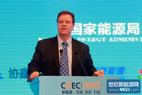 澳大利亚光伏行业协会主席John Grimes