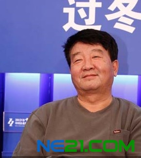 英利集团董事长苗连生