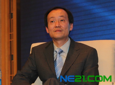 商务部进出口公平贸易局副局长周大霖