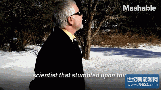 这款太阳能眼镜不止能装酷 还能矫正红绿视觉障碍