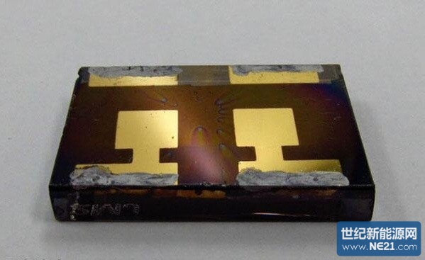 印刷生产太阳能电池