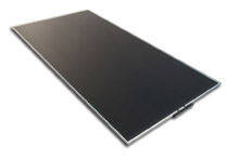 Axuntek’s new f<em></em>rameless IEC-certified CIGS thin film solar cell module
