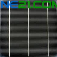 微电子所在多晶黑硅太阳能电池研究中获得重要突破