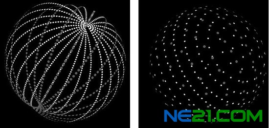 球体太阳能发电机或成现实 需拆解水星等星球