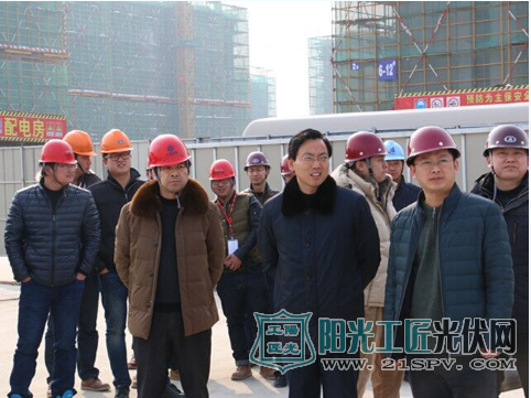 江苏句容:慈善助力残疾人光伏扶贫项目进展情况