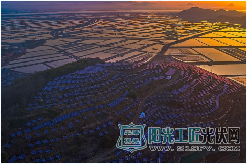 中国能源转型 光伏发电将最具经济性