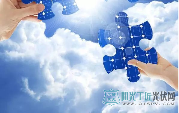 单多晶组件市场份额较接近 光伏行业推至风口浪尖