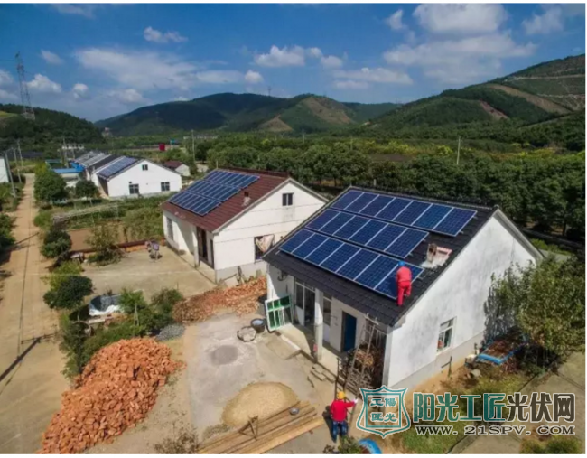 国家调整光伏补贴标准后,算算2018年咱能赚多少钱!