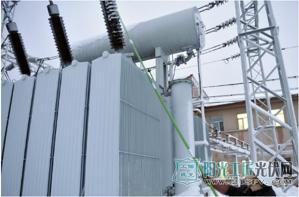 黑龙江电力积极推进清洁取暖工作 用光伏电取暖更划算