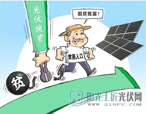 安徽宣城市2017年光伏扶贫扶持政策