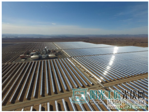 非洲银行在摩洛哥投资2.65美元建<a href=