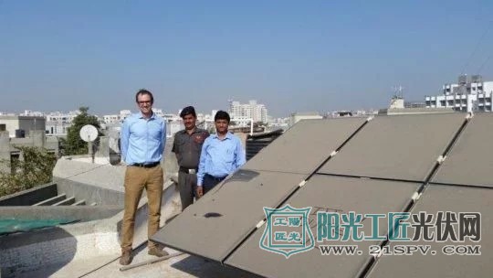 蝴蝶效应!太阳能发电降低幕后的元凶竟然是它!