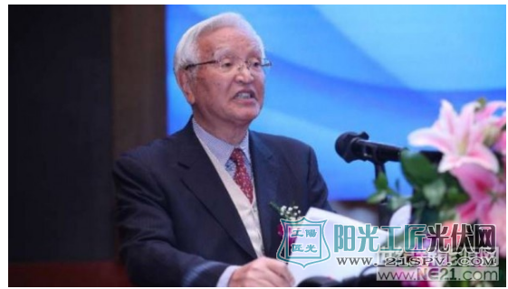 国家能源局局长张国宝: 今后的十年光伏发电的比重翻一番