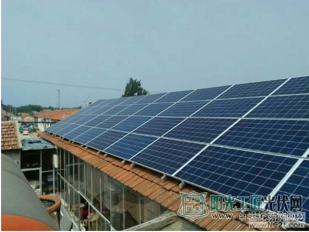 火爆的户用光伏市场 几家欢乐几家愁