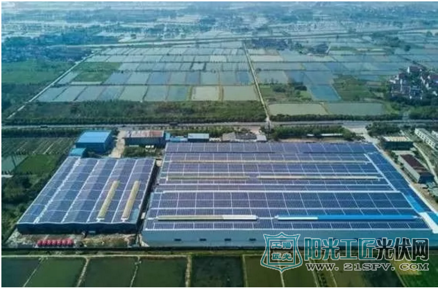 “硬任务”!安装光伏将成企业标配?
