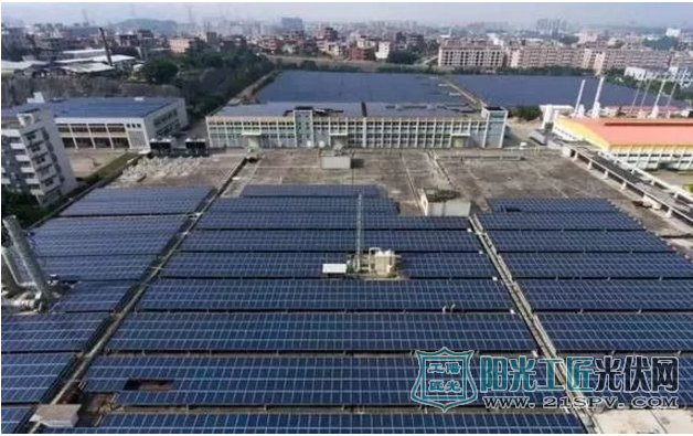“硬任务”!安装光伏将成企业标配?