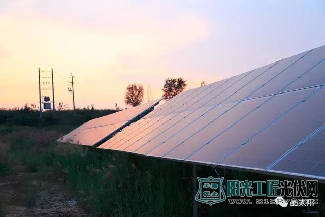 中国光伏全球装机第一,户用第二,你家装光伏了吗?