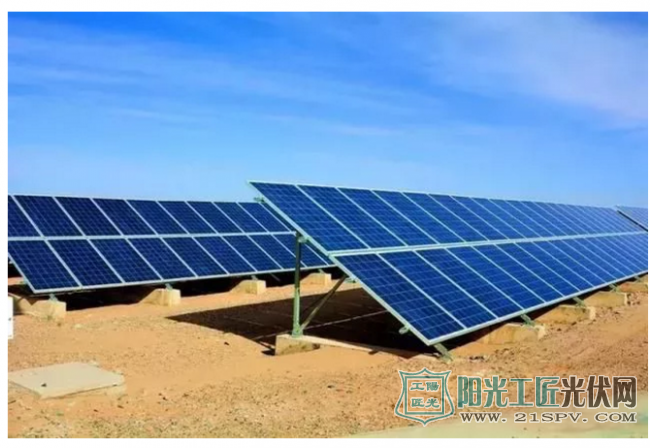 世界光伏行业呈现百花齐放局面